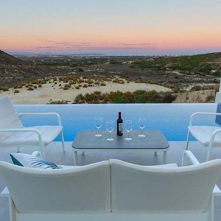 Вілла Fidalsa 5 Stars Sea Views Сьюдад Кесада Екстер'єр фото